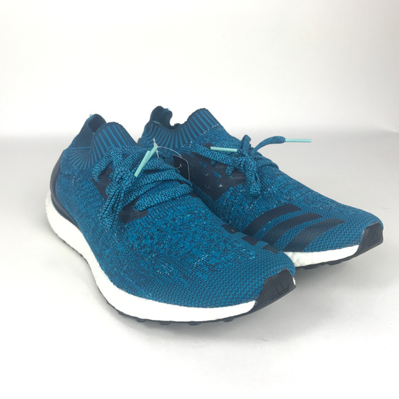 adidas ultra boost blue uncaged adidas ultra boost blue uncaged